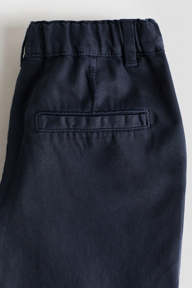 H&M Lyocell-blend chinos